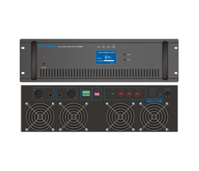 AS-32860A纯后级定压功率放大器(1000W)