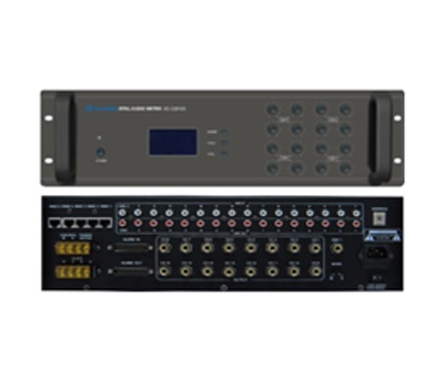 AS-32816S数字音频矩阵(16路)